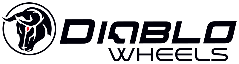 Diablo Wheels Full Logo