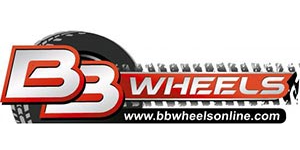 BB Wheels Logo