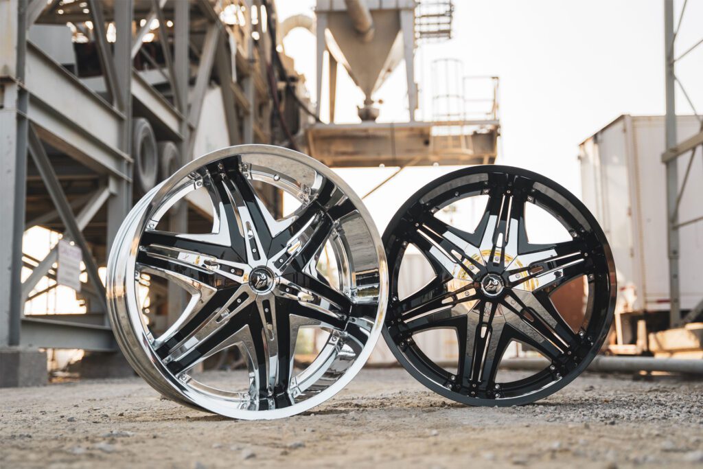 Custom Rims And Wheels Wheel Gallery Diablo Wheels