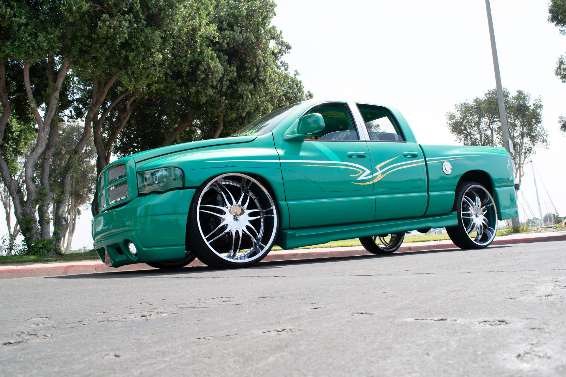 cool dodge ram trucks