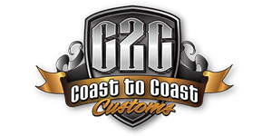 Coast to Coast Customs Logo