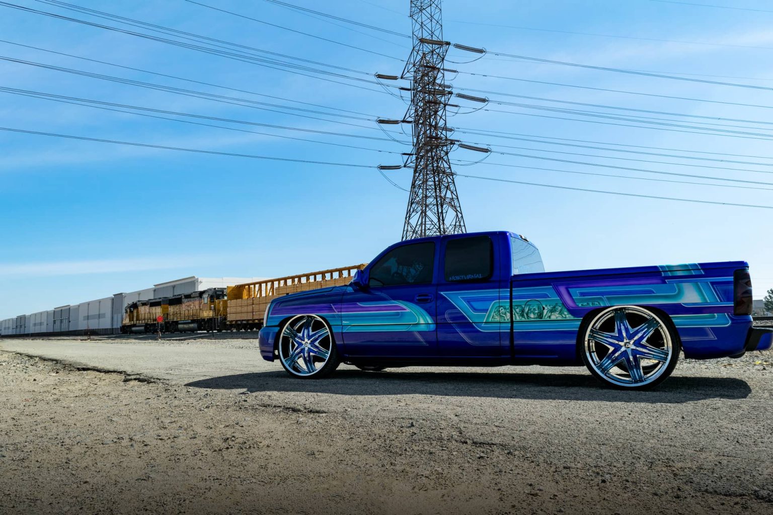 28 Inch Rims | Diablo Wheels