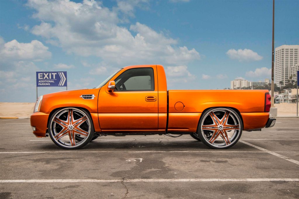 30 Inch Rims | Diablo Wheels