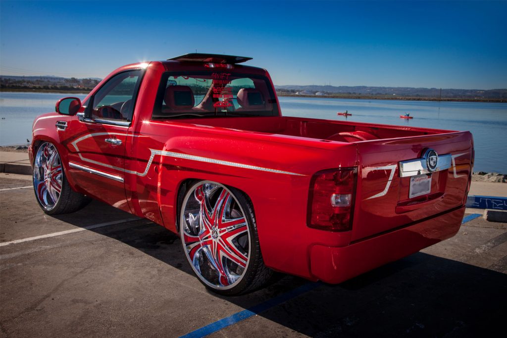 Chevy Silverado | Diablo Wheels