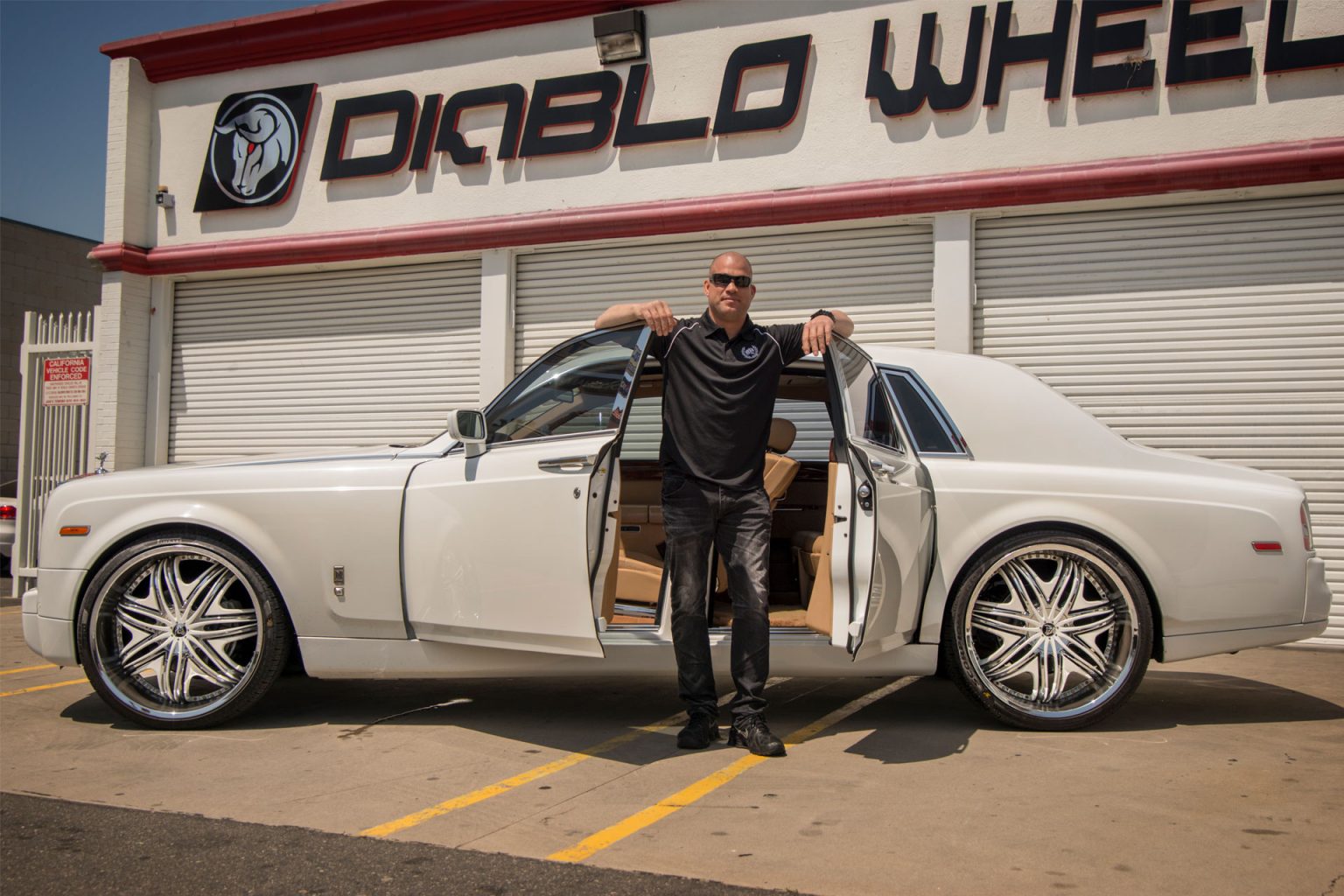 26 Inch Rims | Diablo Wheels