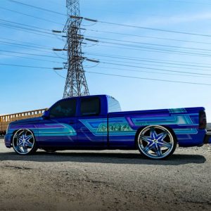 Custom Wheel Gallery | Diablo Wheels Showcase