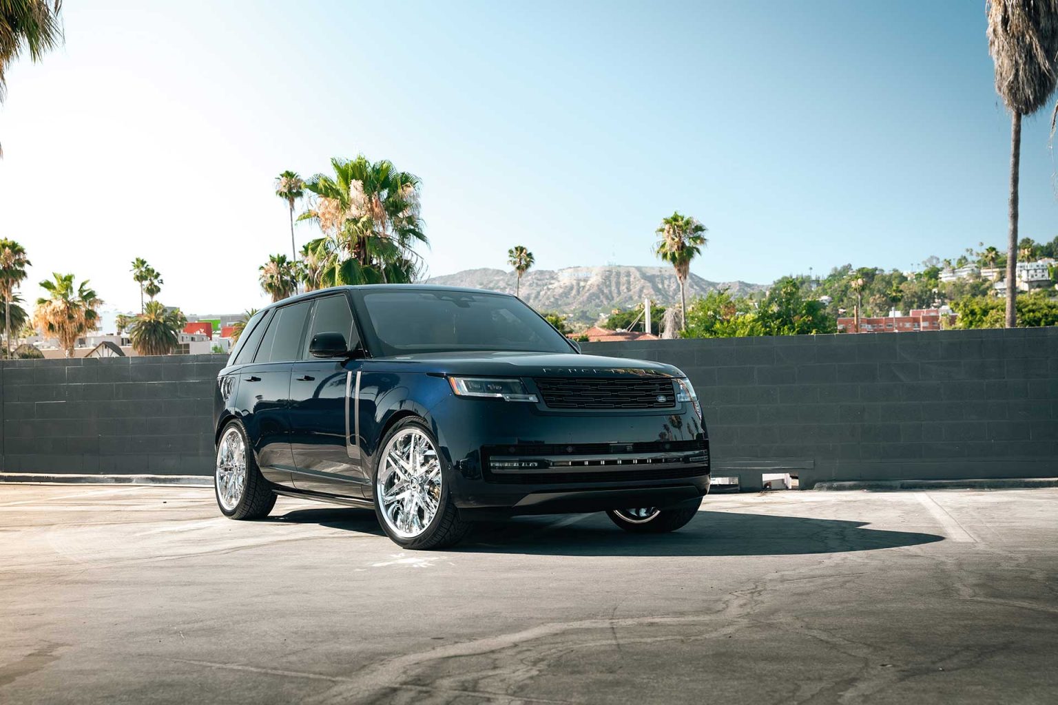 Ranger Rover | Diablo Wheels