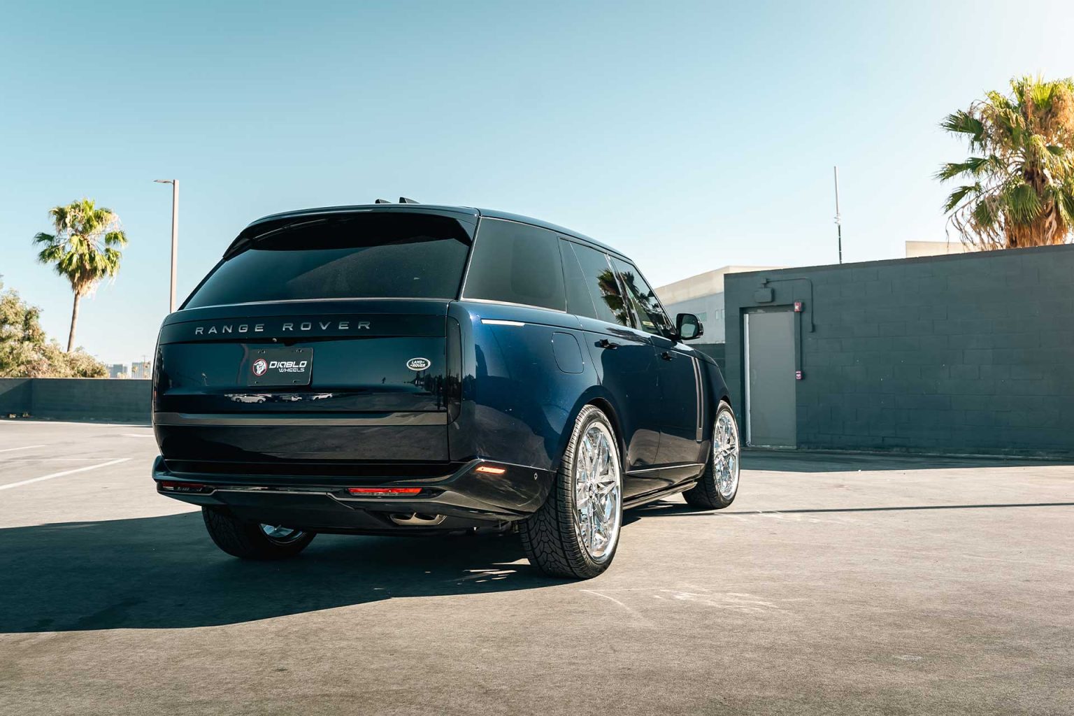 Ranger Rover | Diablo Wheels