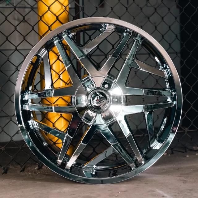 Diablo Fury | Custom Rims & Wheels